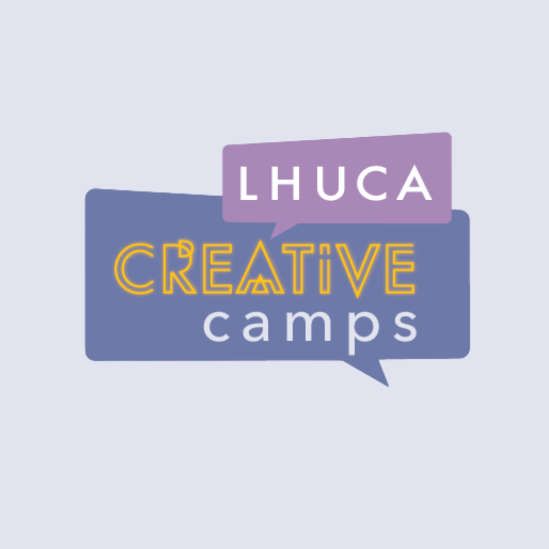 Teen Drama Camp Intensive 2026 - logo