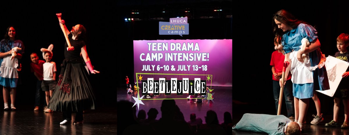 Teen Drama Camp Intensive 2026
